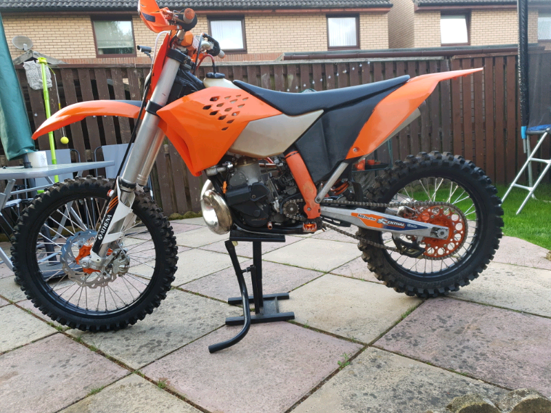 ktm exc gumtree
